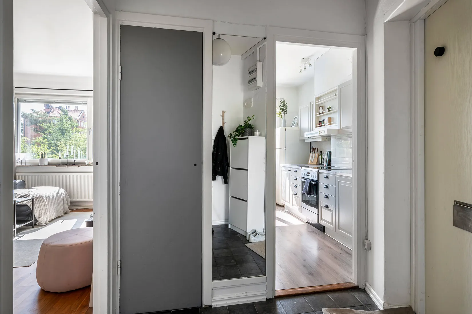 Bostadsrätt, Granbacken 16, Bromma / Johannesfred, Stockholm
