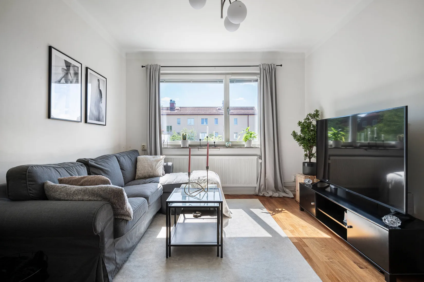 Bostadsrätt, Granbacken 16, Bromma / Johannesfred, Stockholm