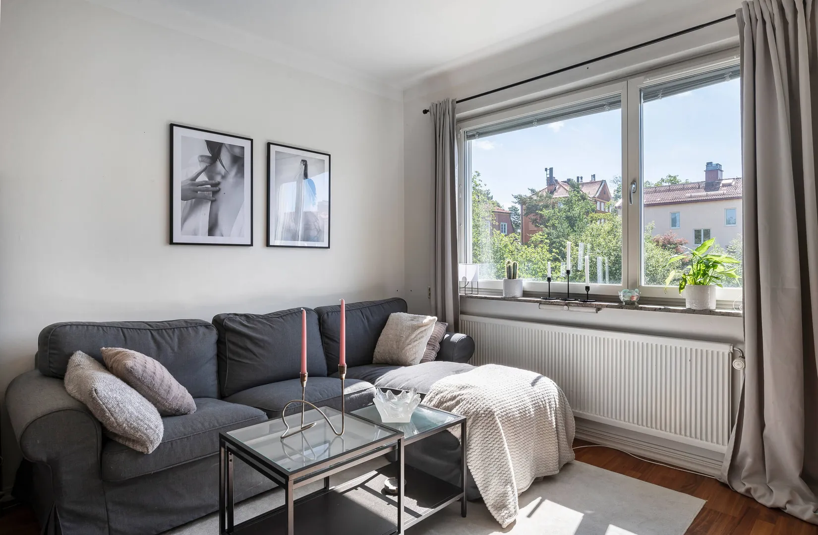 Bostadsrätt, Granbacken 16, Bromma / Johannesfred, Stockholm