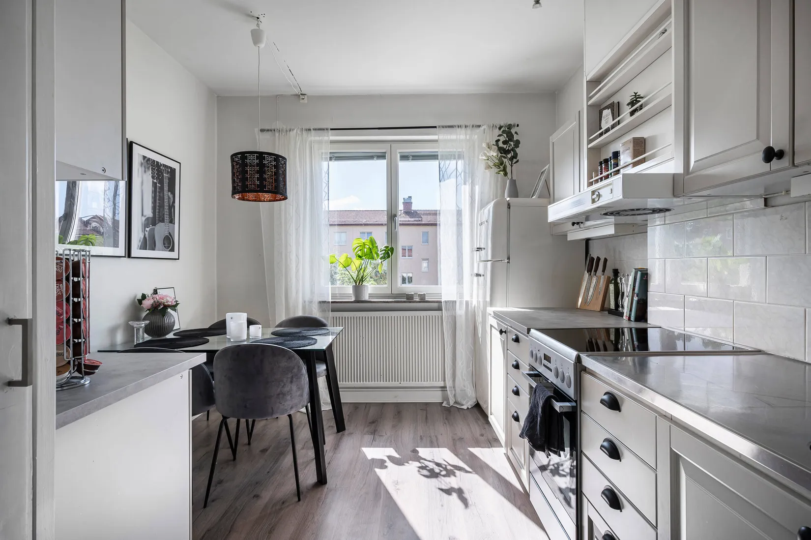 Bostadsrätt, Granbacken 16, Bromma / Johannesfred, Stockholm