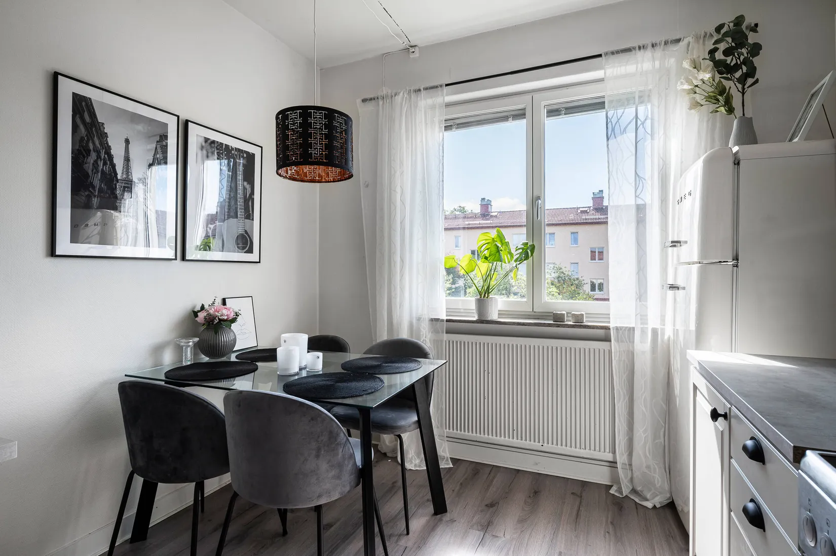 Bostadsrätt, Granbacken 16, Bromma / Johannesfred, Stockholm