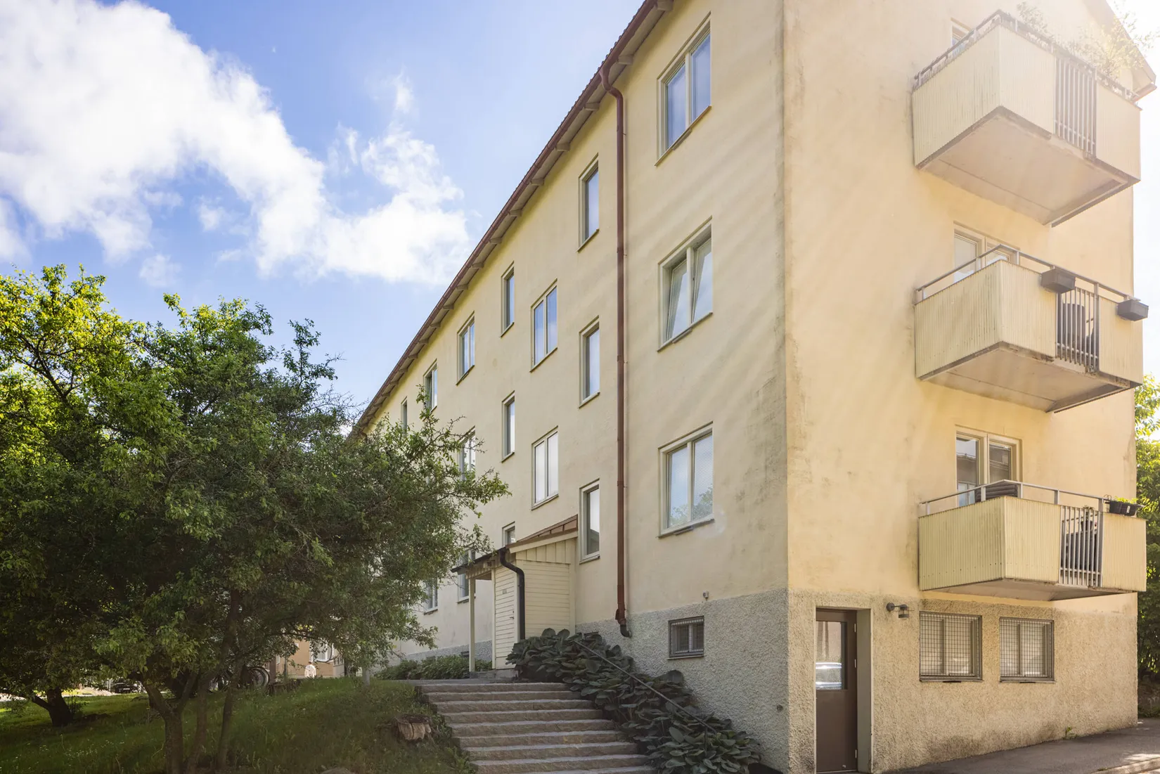 Bostadsrätt, Granbacken 16, Bromma / Johannesfred, Stockholm