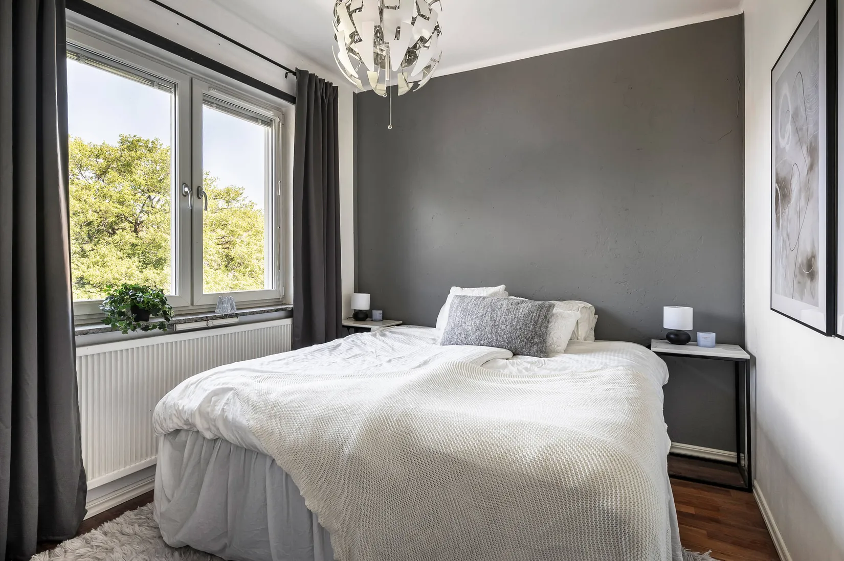 Bostadsrätt, Granbacken 16, Bromma / Johannesfred, Stockholm