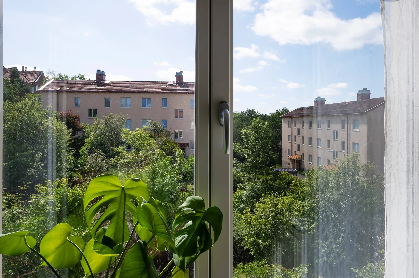 Bostadsrätt, Granbacken 16, Bromma / Johannesfred, Stockholm