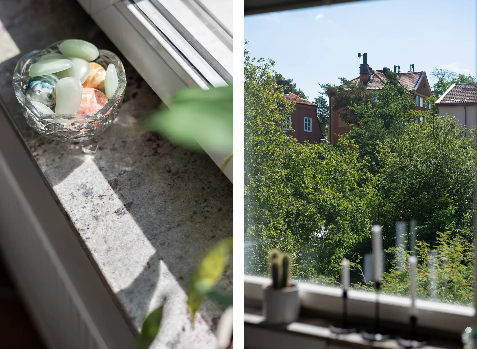 Bostadsrätt, Granbacken 16, Bromma / Johannesfred, Stockholm