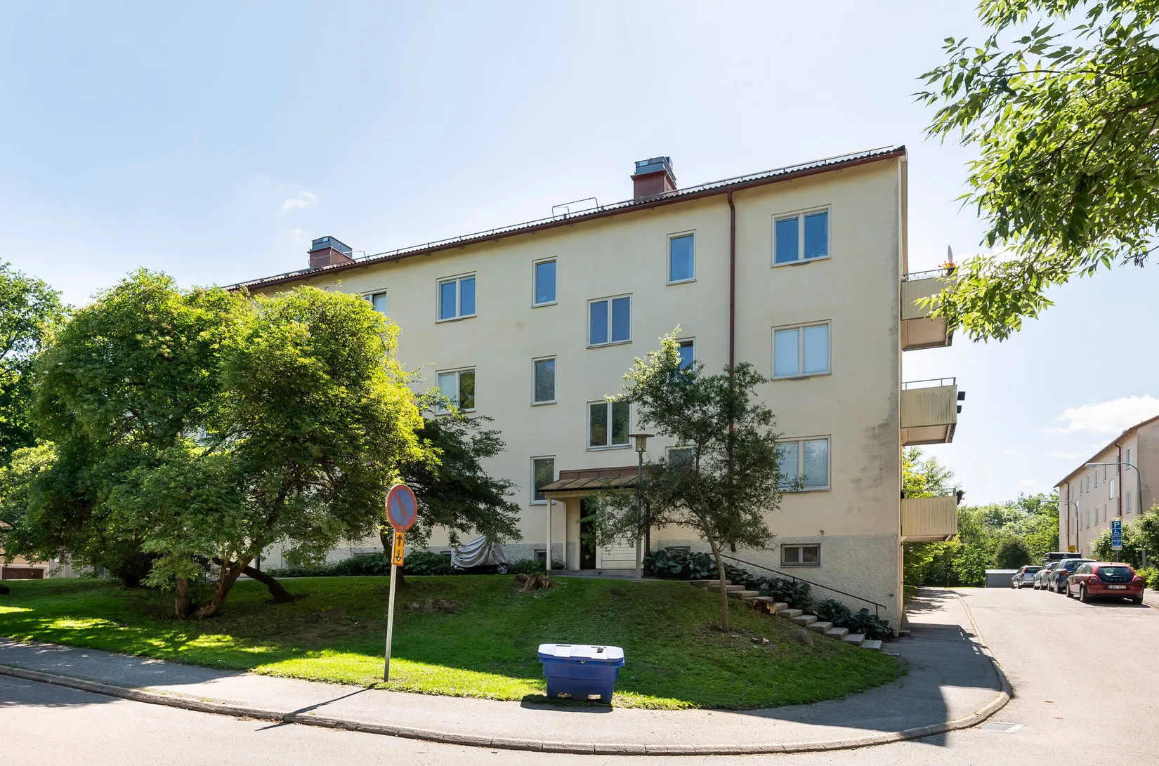 Bostadsrätt, Granbacken 16, Bromma / Johannesfred, Stockholm