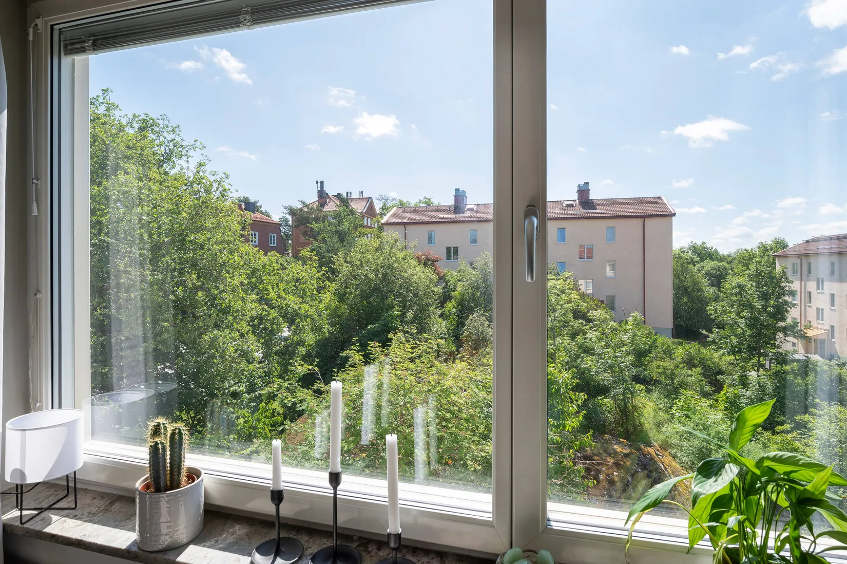 Bostadsrätt, Granbacken 16, Bromma / Johannesfred, Stockholm