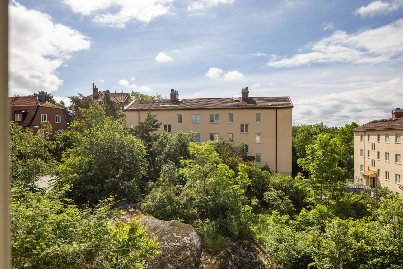 Bostadsrätt, Granbacken 16, Bromma / Johannesfred, Stockholm