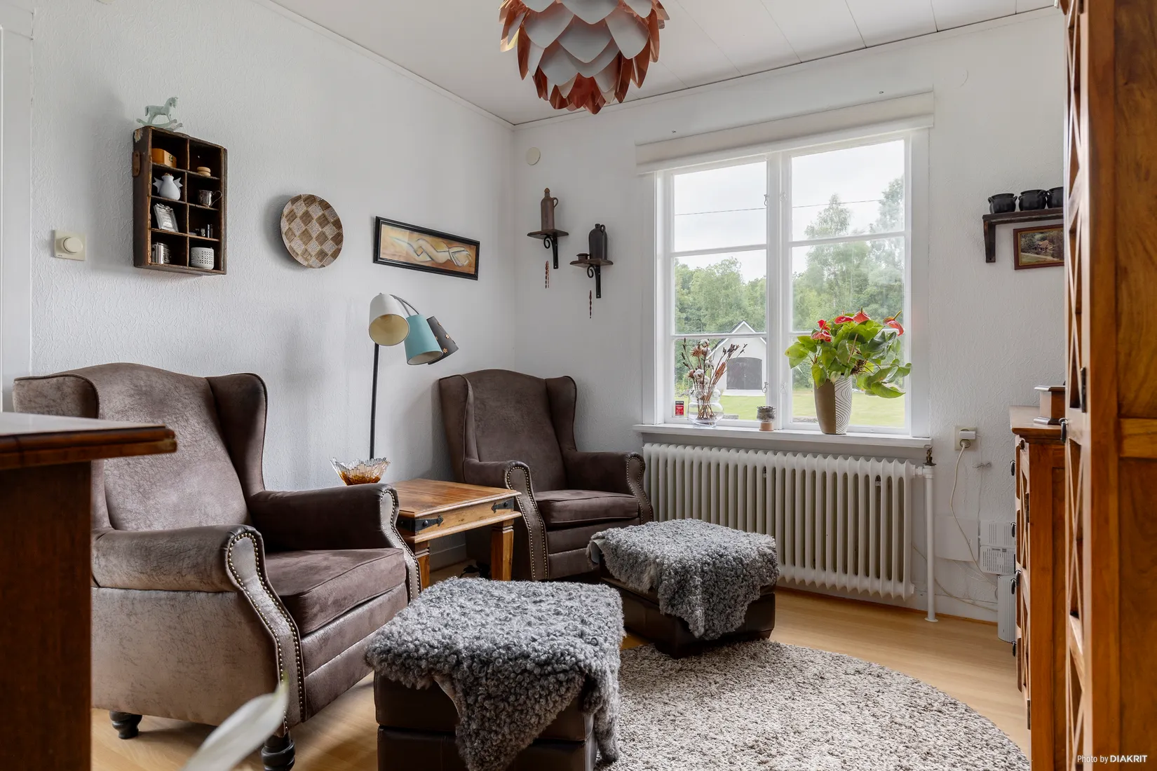 Villa, Lingonvägen 5, Örkelljunga
