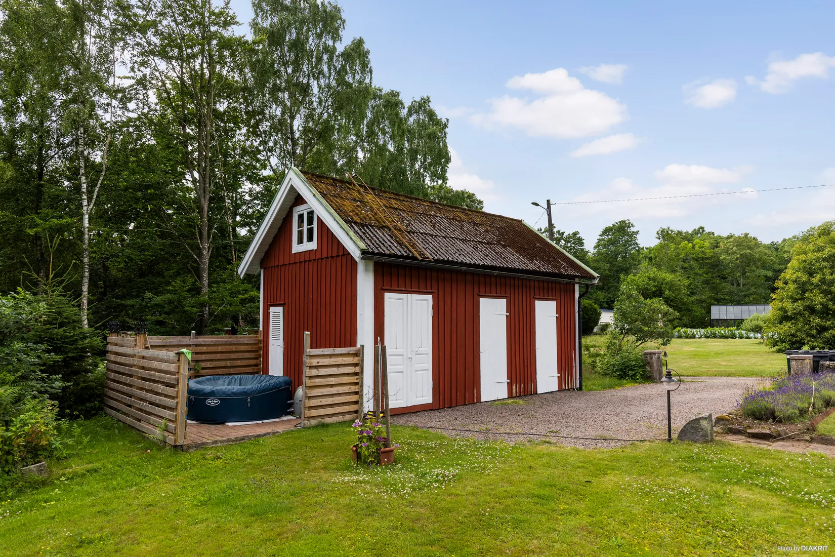Villa, Lingonvägen 5, Örkelljunga