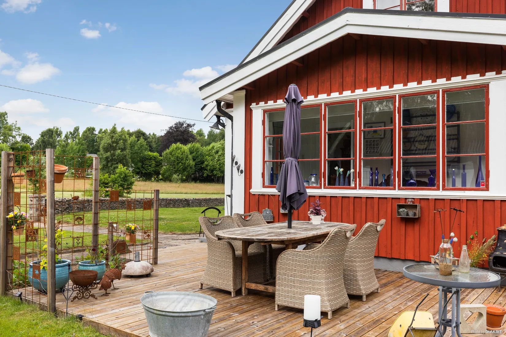 Villa, Lingonvägen 5, Örkelljunga