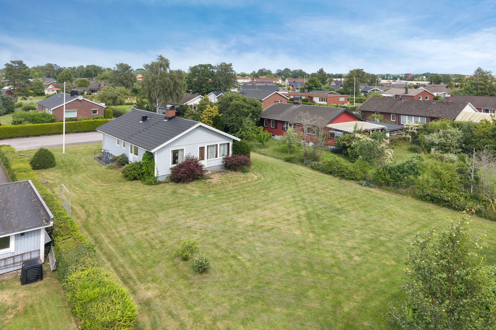 Villa, Centralgatan 11, Vänersborg