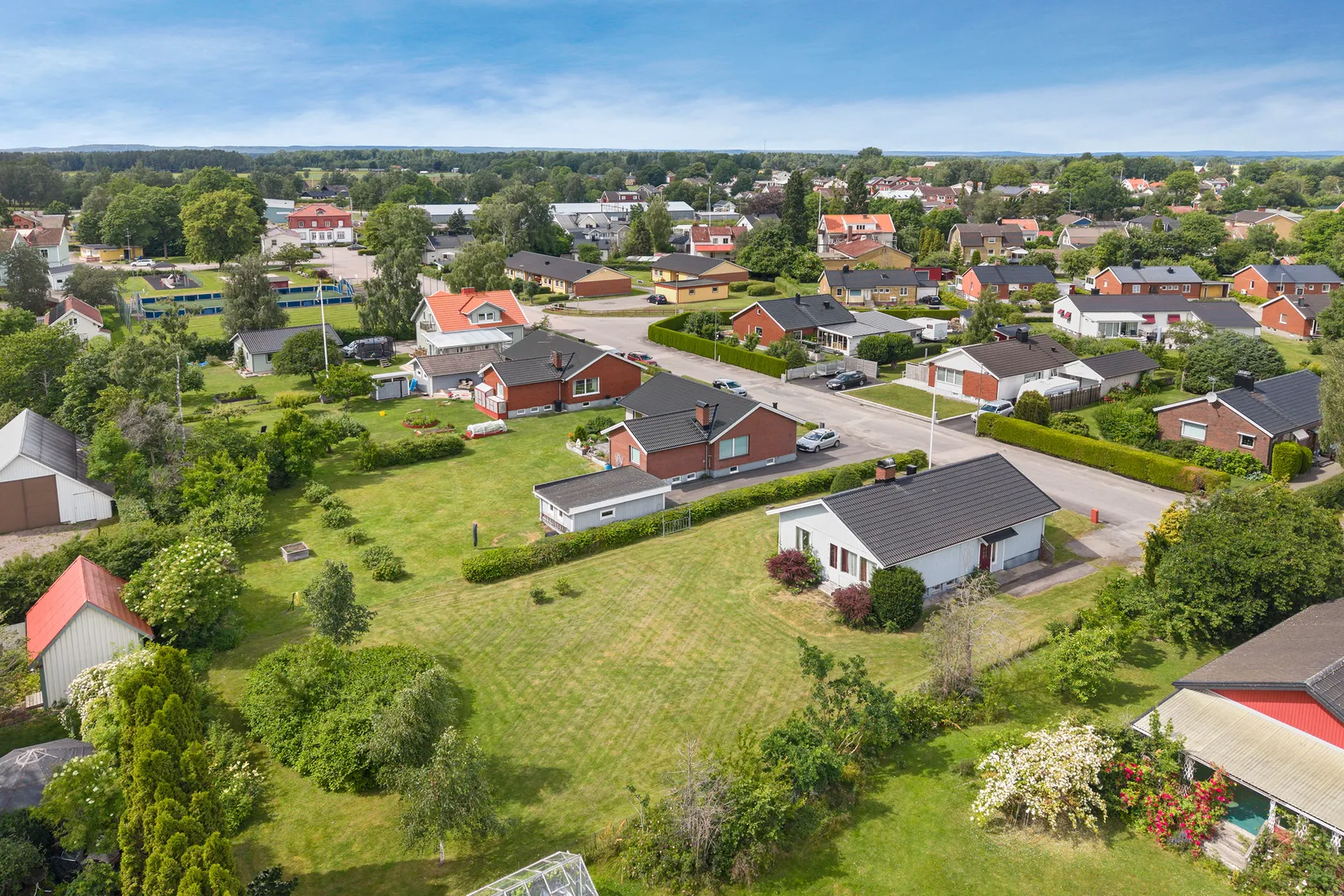 Villa, Centralgatan 11, Vänersborg