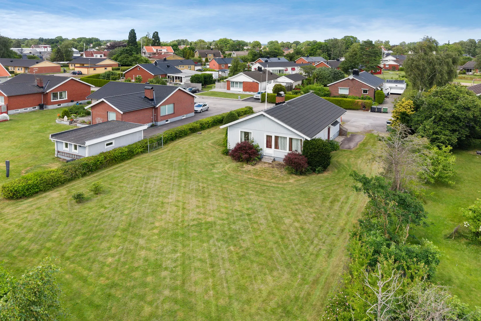 Villa, Centralgatan 11, Vänersborg