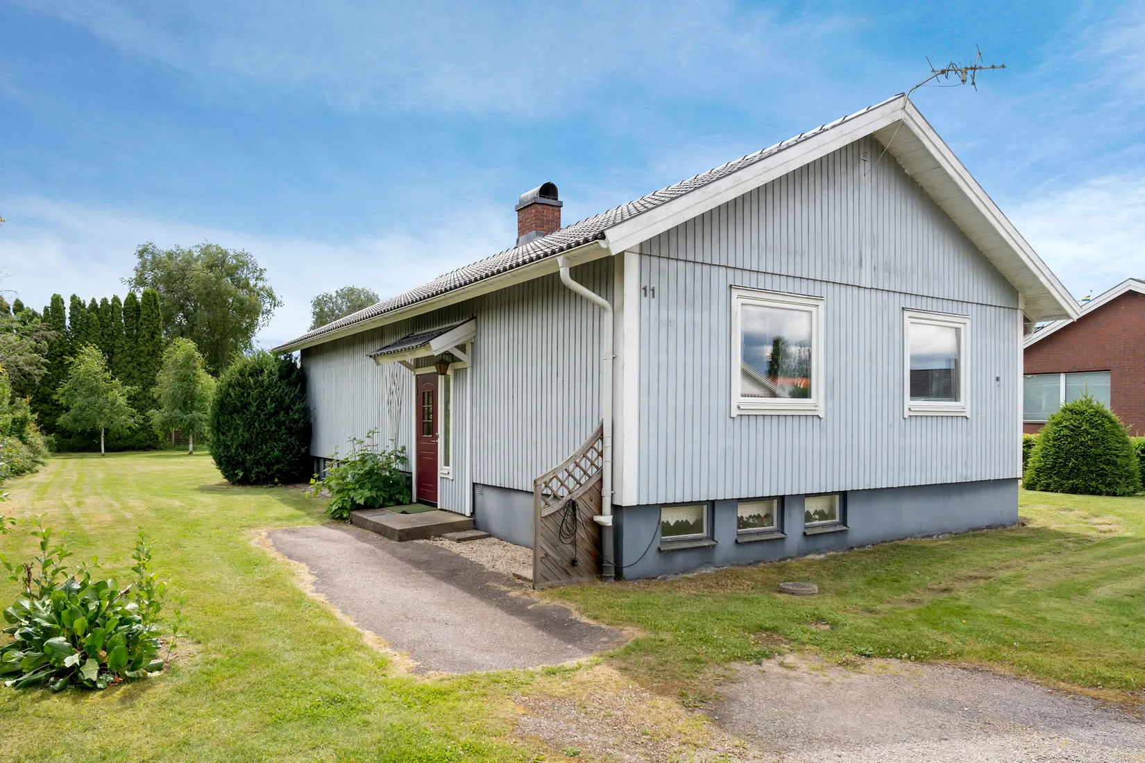Villa, Centralgatan 11, Vänersborg