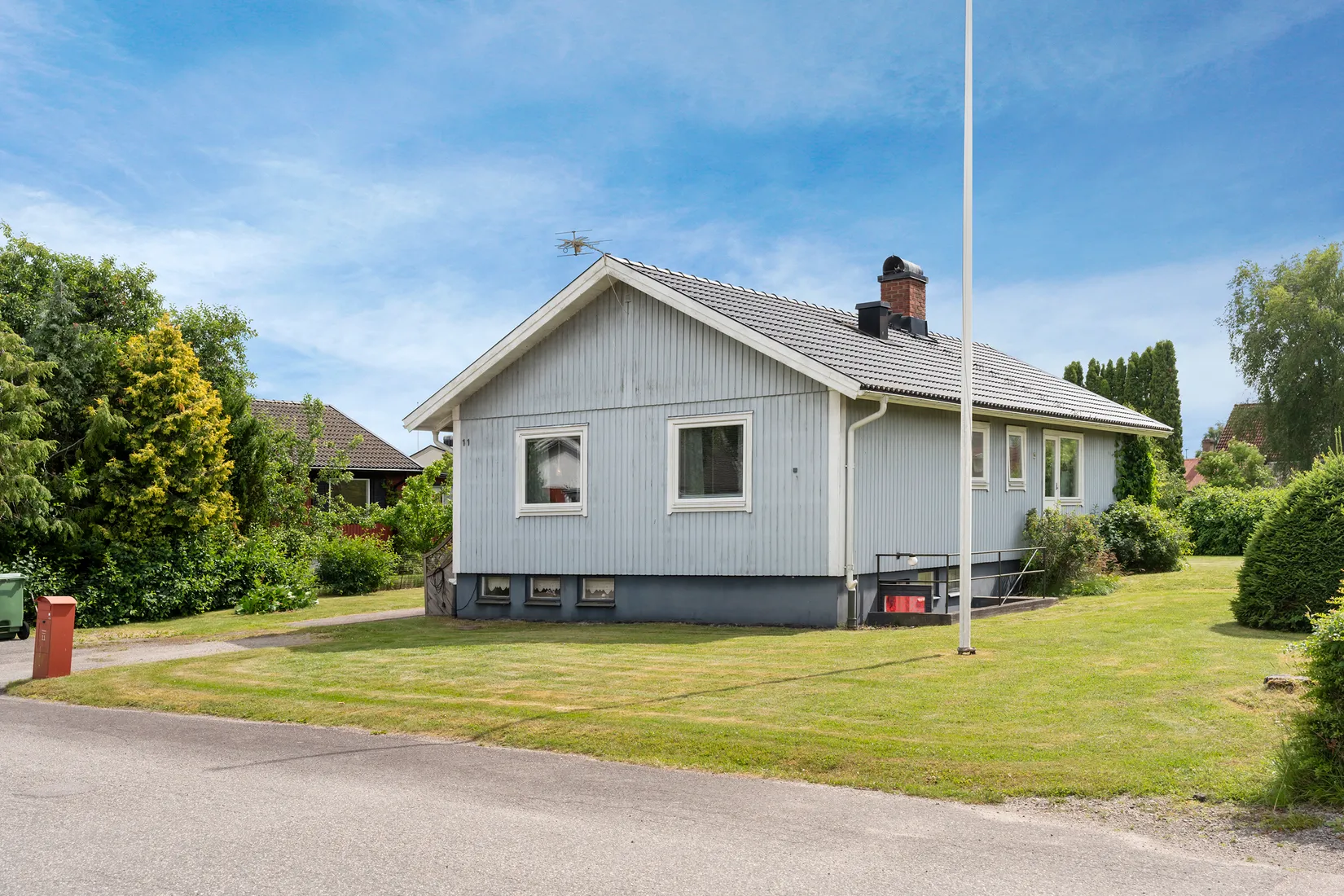 Villa, Centralgatan 11, Vänersborg
