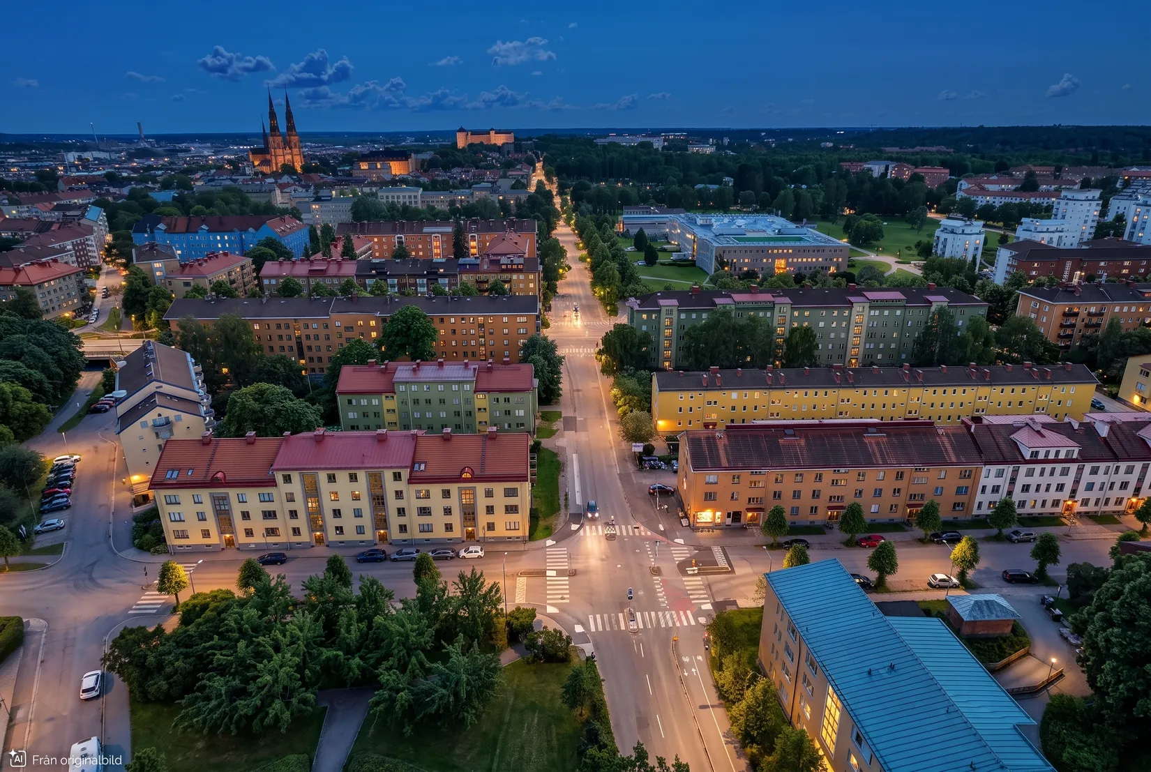 Bostadsrätt, Geijersgatan 23A, Luthagen, Uppsala