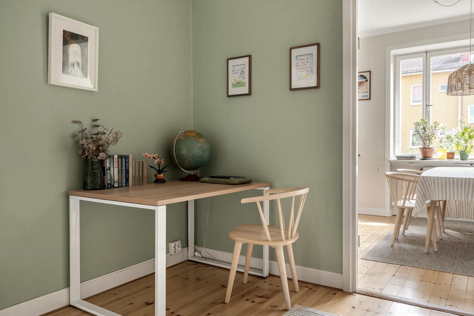 Bostadsrätt, Geijersgatan 23A, Luthagen, Uppsala