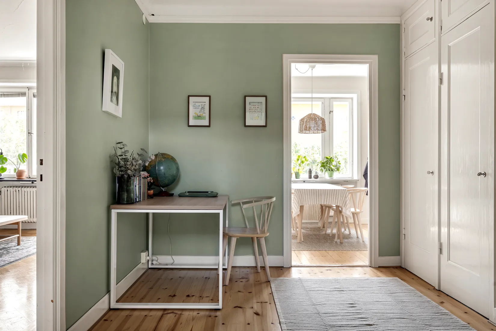 Bostadsrätt, Geijersgatan 23A, Luthagen, Uppsala