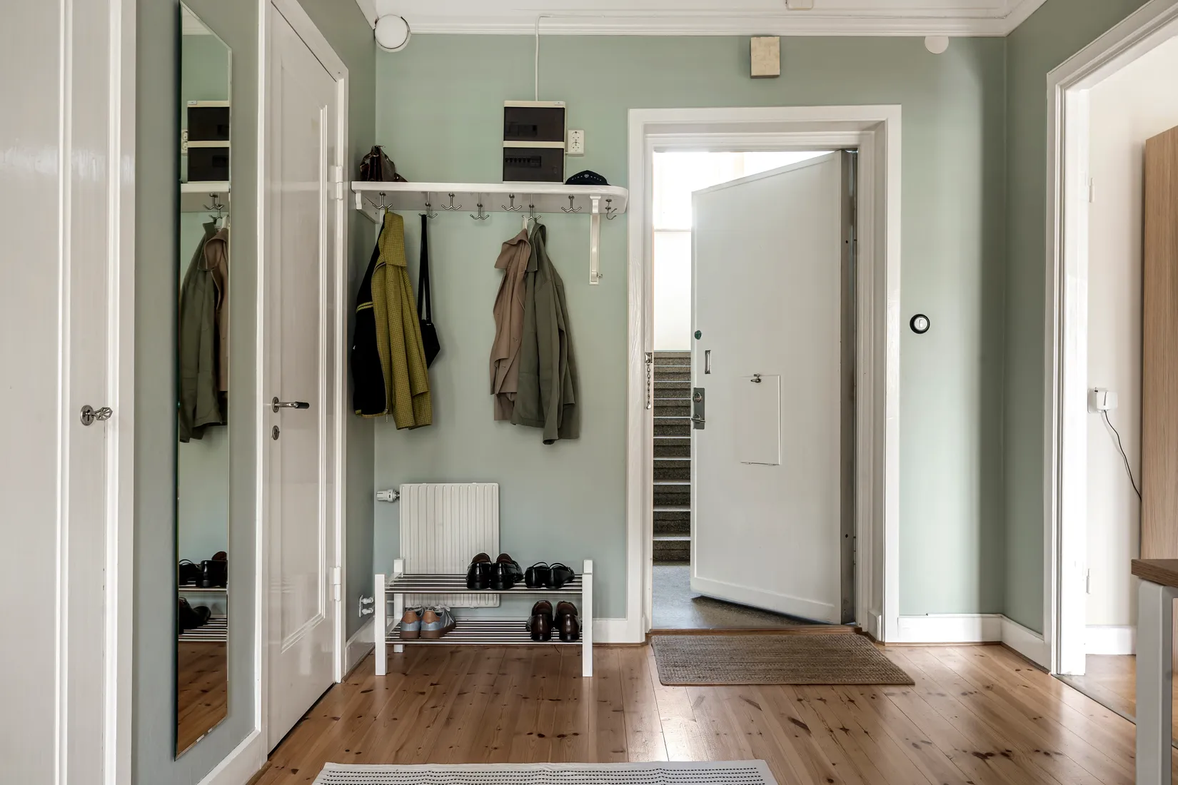 Bostadsrätt, Geijersgatan 23A, Luthagen, Uppsala