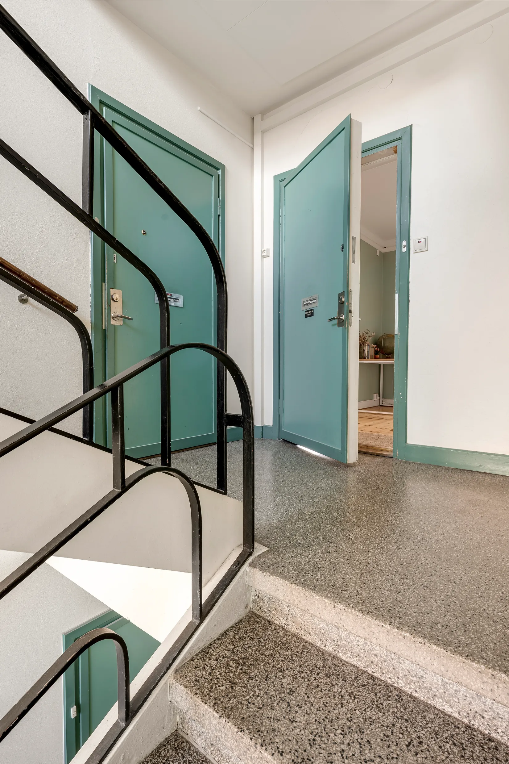 Bostadsrätt, Geijersgatan 23A, Luthagen, Uppsala
