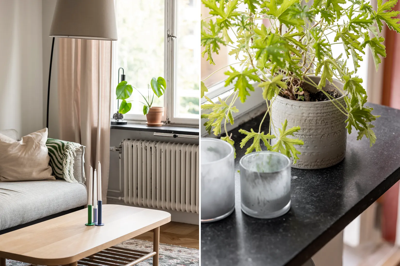 Bostadsrätt, Geijersgatan 23A, Luthagen, Uppsala