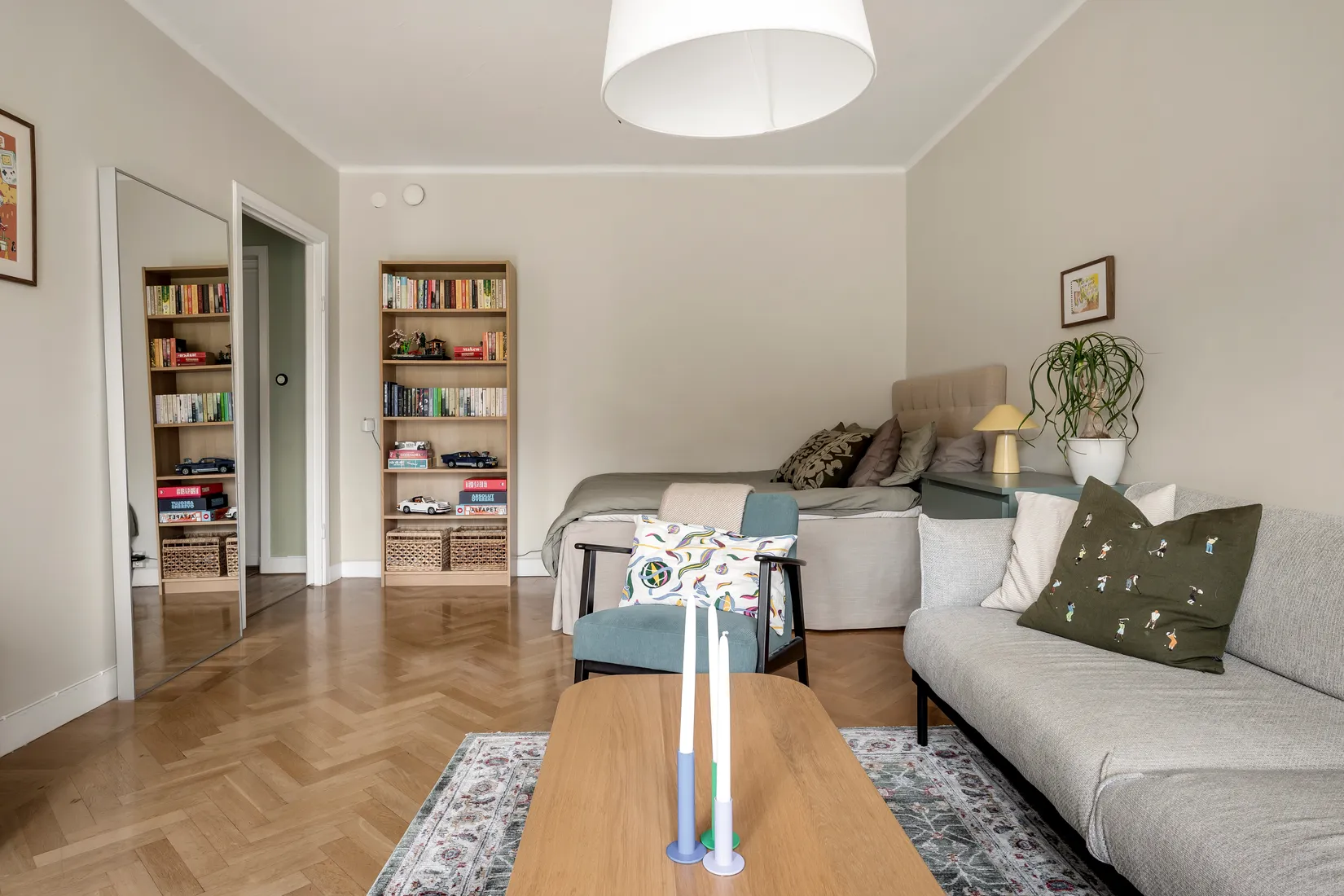 Bostadsrätt, Geijersgatan 23A, Luthagen, Uppsala
