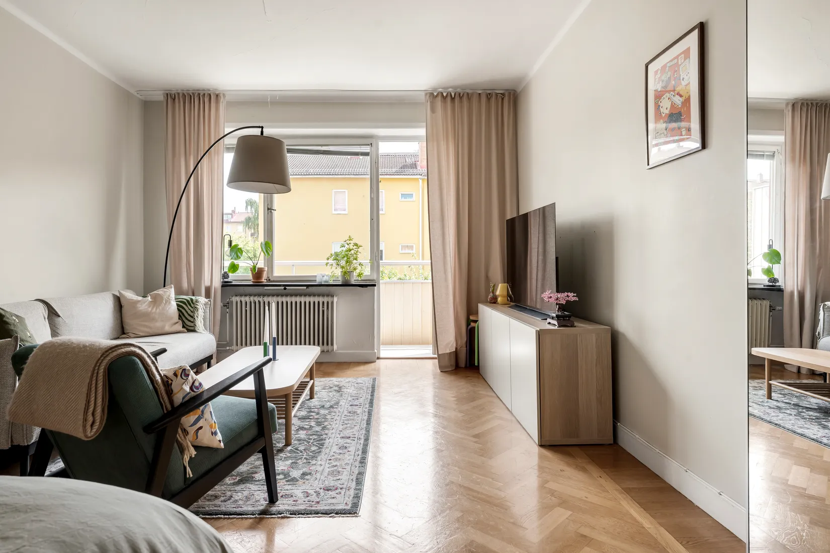 Bostadsrätt, Geijersgatan 23A, Luthagen, Uppsala