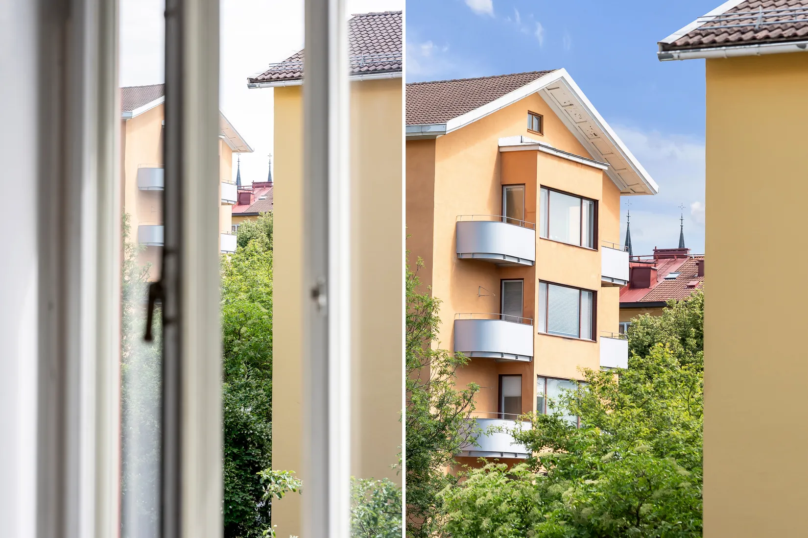 Bostadsrätt, Geijersgatan 23A, Luthagen, Uppsala