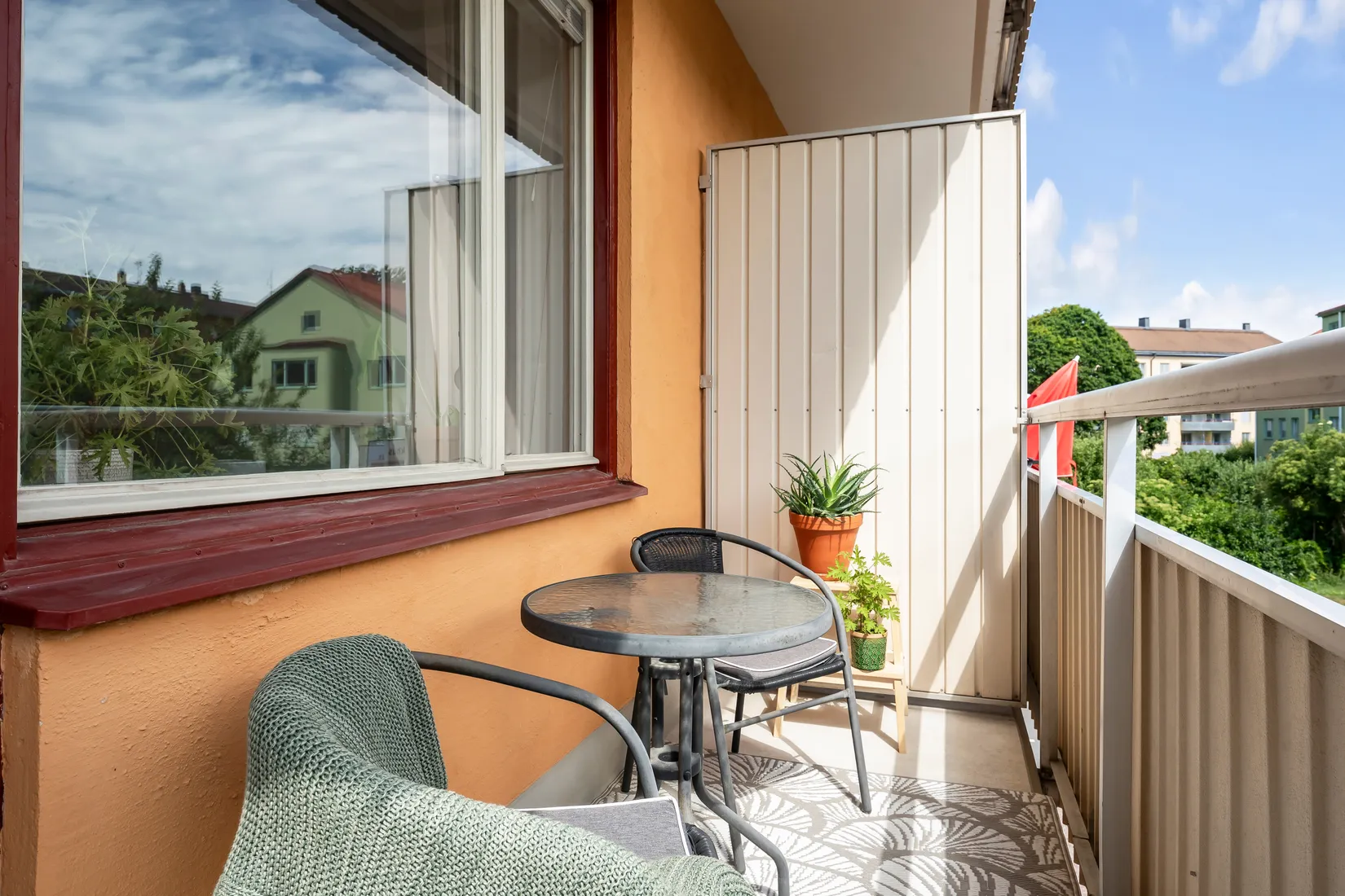 Bostadsrätt, Geijersgatan 23A, Luthagen, Uppsala