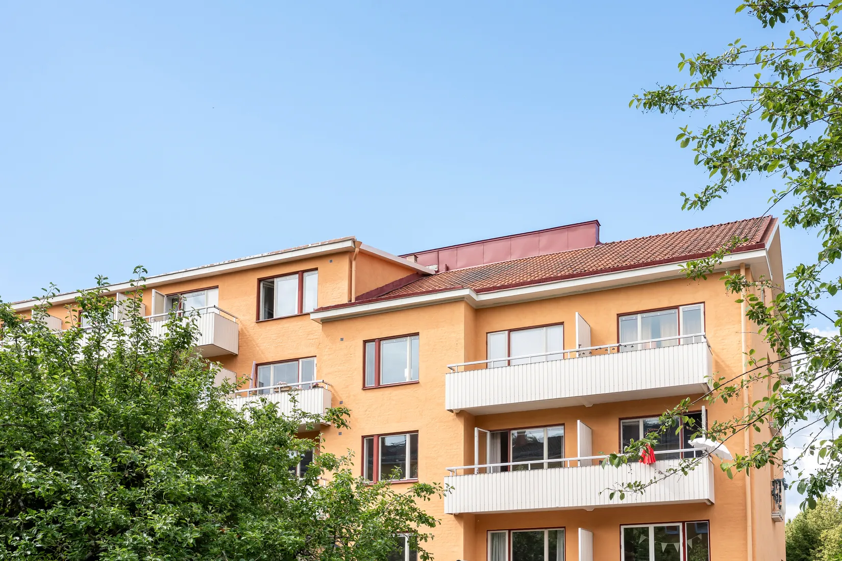 Bostadsrätt, Geijersgatan 23A, Luthagen, Uppsala