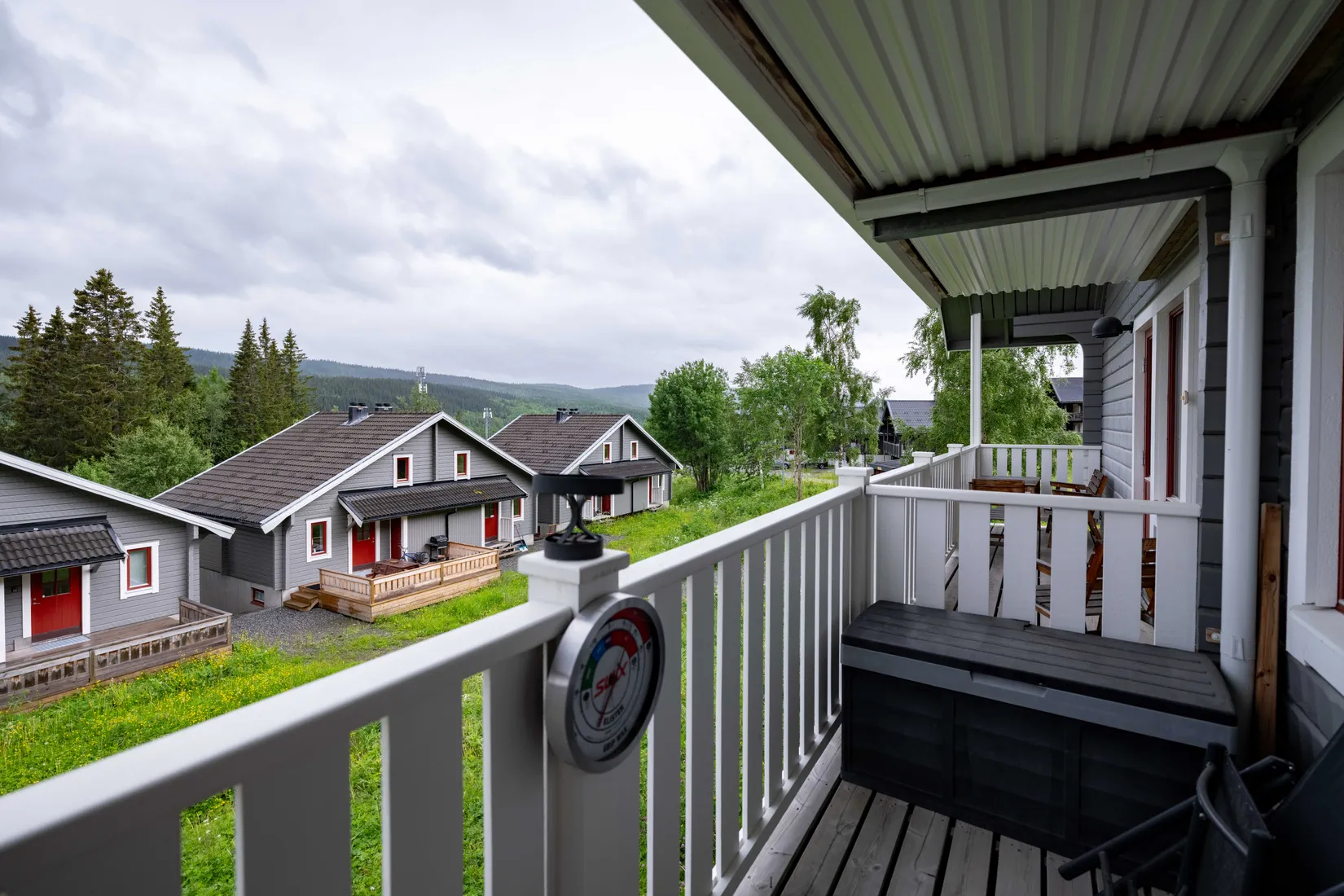 Bostadsrätt, Fritidshus, Tegefjäll Övre Bäcken 2A, Tegefjäll, Åre