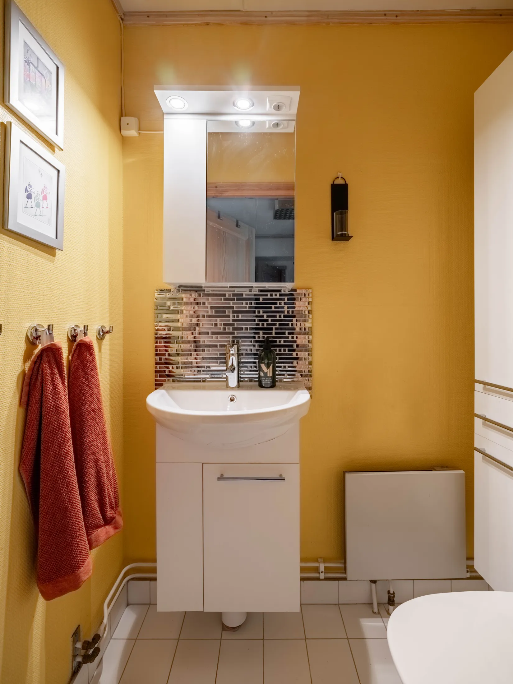Bostadsrätt, Fritidshus, Tegefjäll Övre Bäcken 2A, Tegefjäll, Åre
