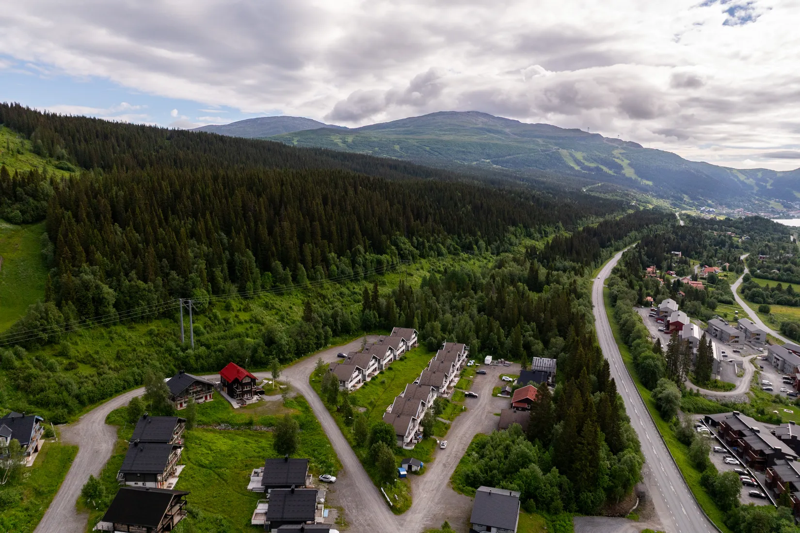 Bostadsrätt, Fritidshus, Tegefjäll Övre Bäcken 2A, Tegefjäll, Åre
