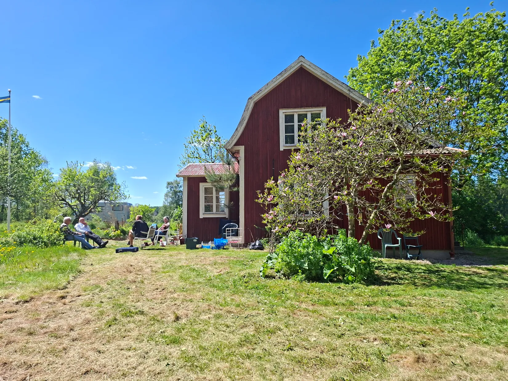 Villa, Ryd Västralund 1, Moheda, Alvesta