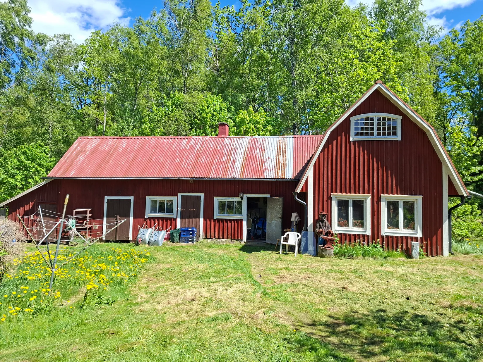 Villa, Ryd Västralund 1, Moheda, Alvesta