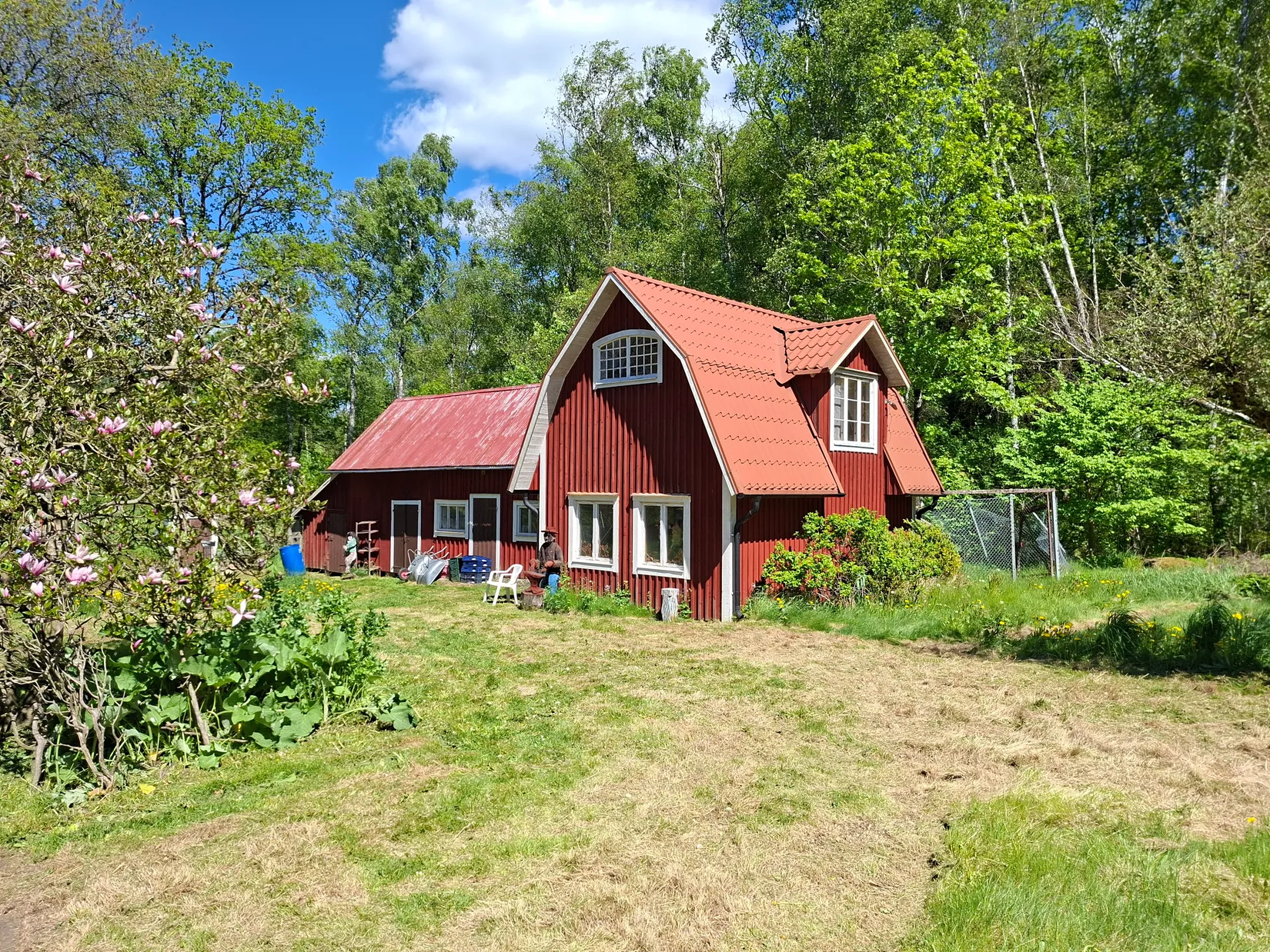 Villa, Ryd Västralund 1, Moheda, Alvesta