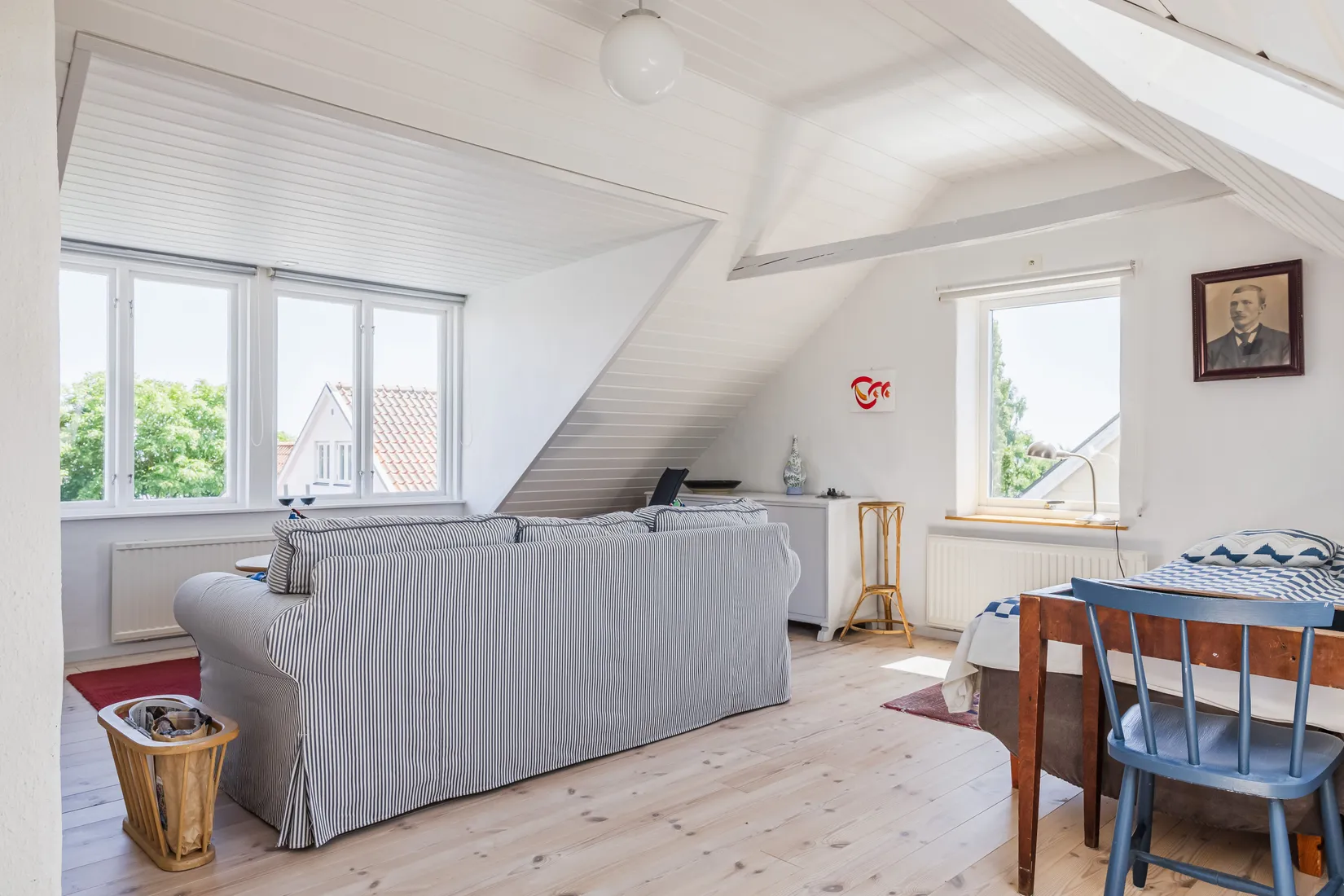 Villa, Tjörnestigen 6, Simrishamn