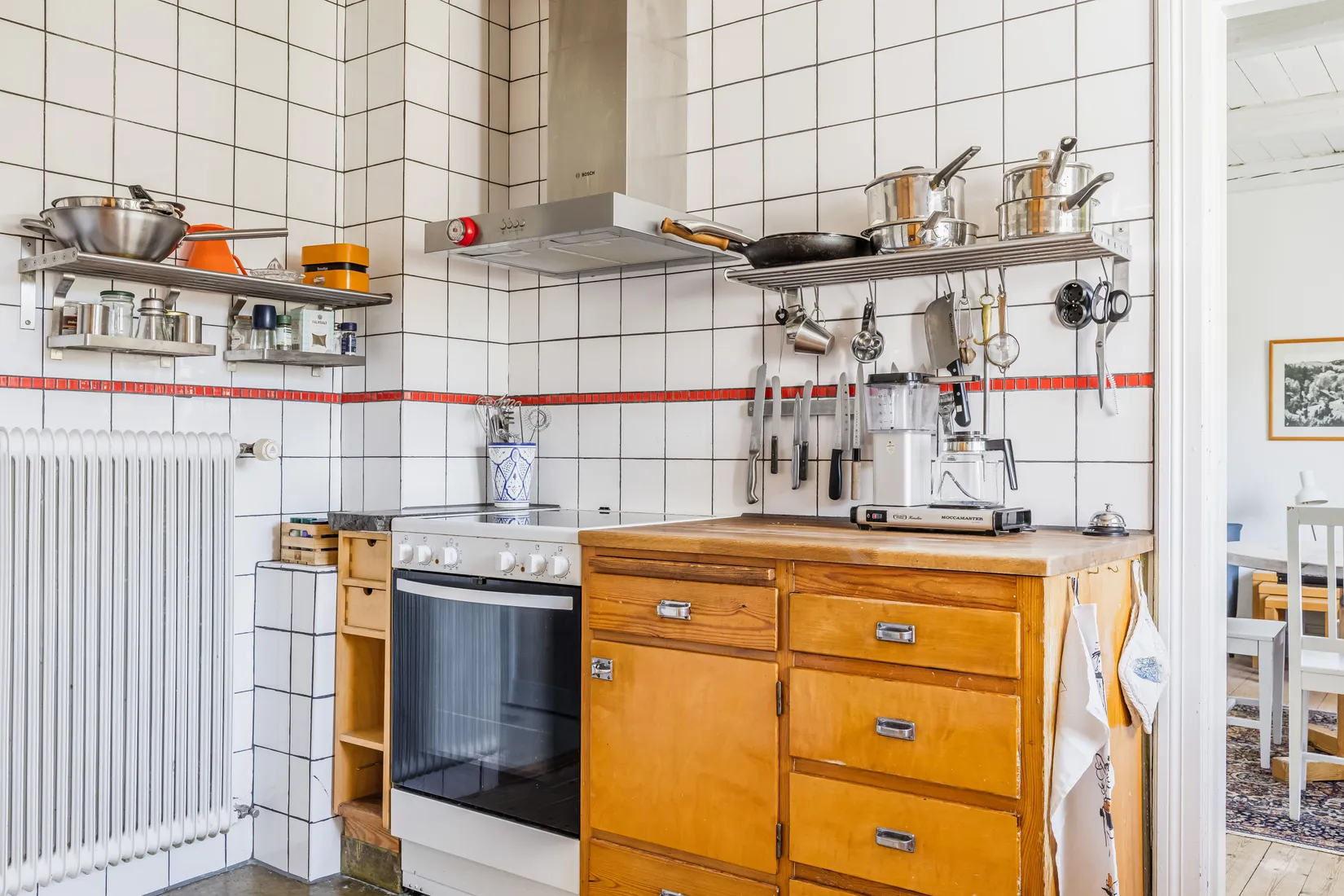 Villa, Tjörnestigen 6, Simrishamn