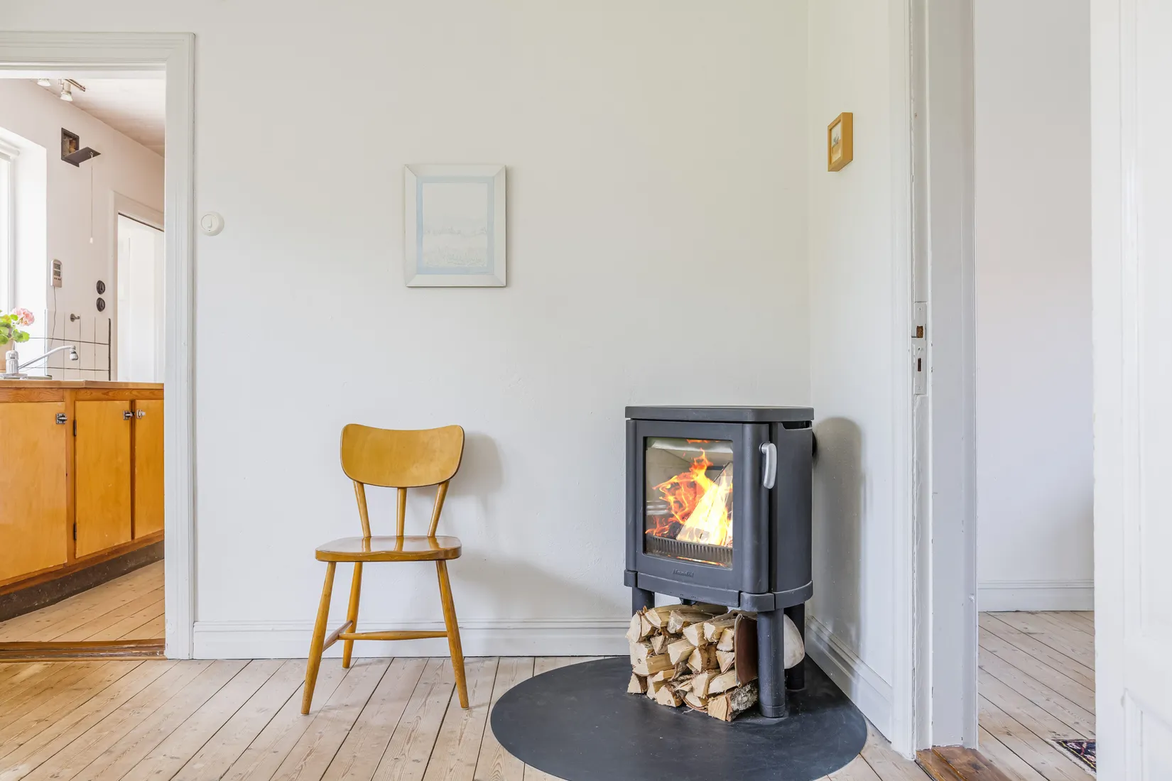Villa, Tjörnestigen 6, Simrishamn
