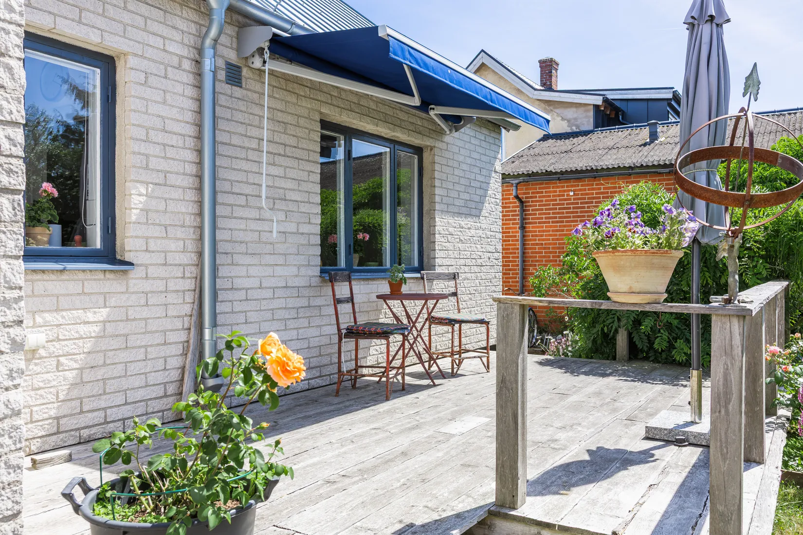 Villa, Tjörnestigen 6, Simrishamn