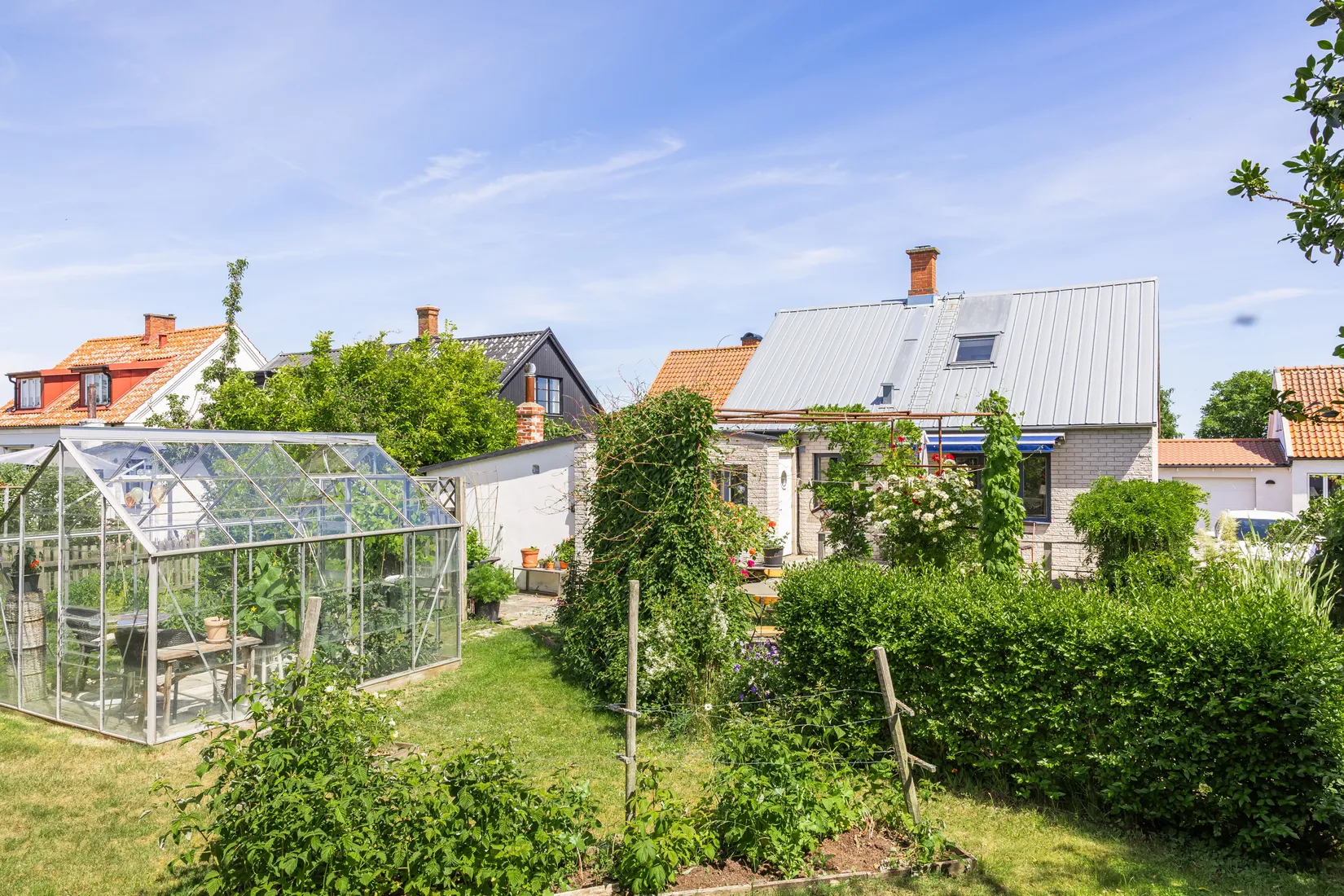 Villa, Tjörnestigen 6, Simrishamn