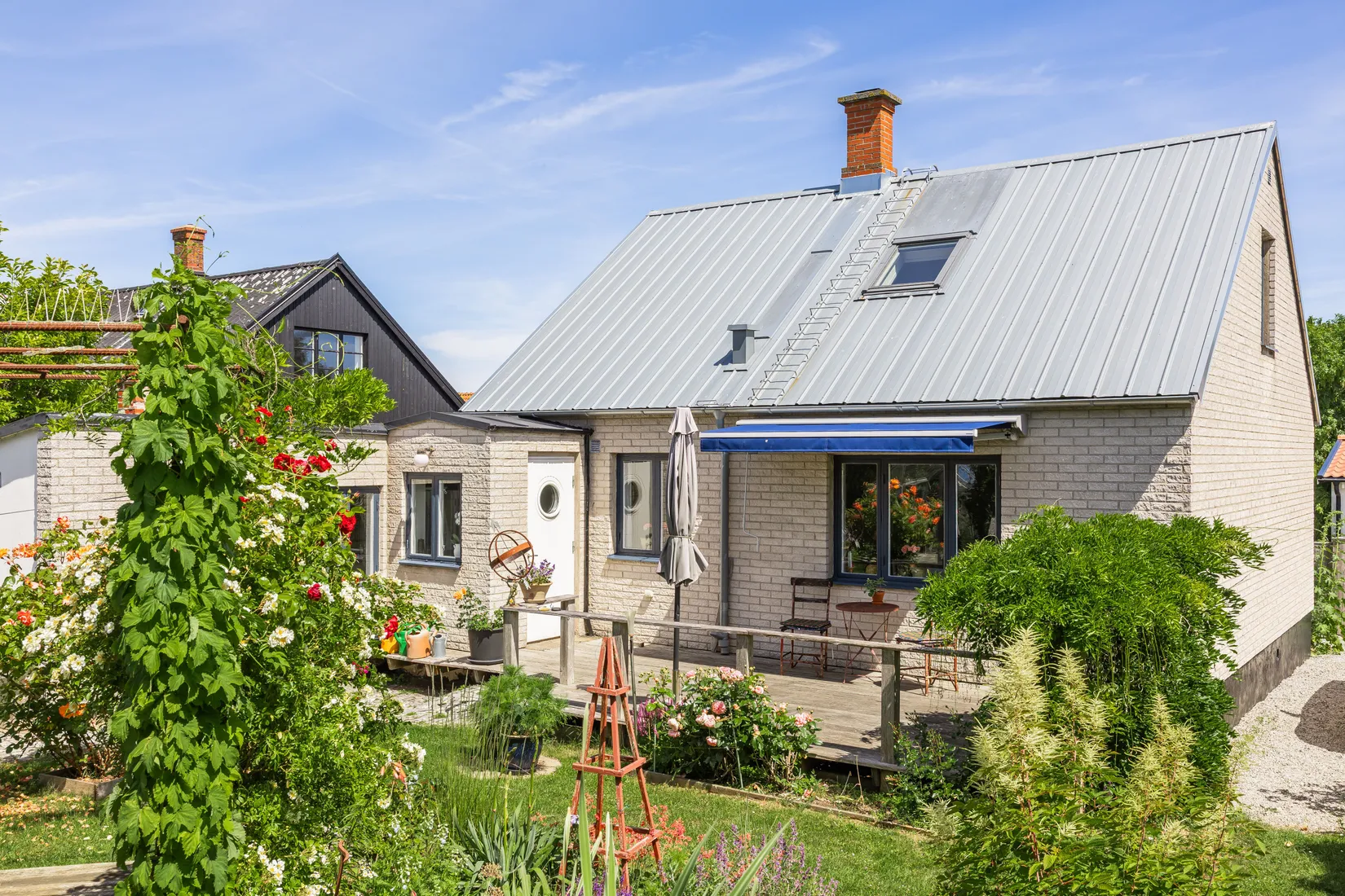 Villa, Tjörnestigen 6, Simrishamn