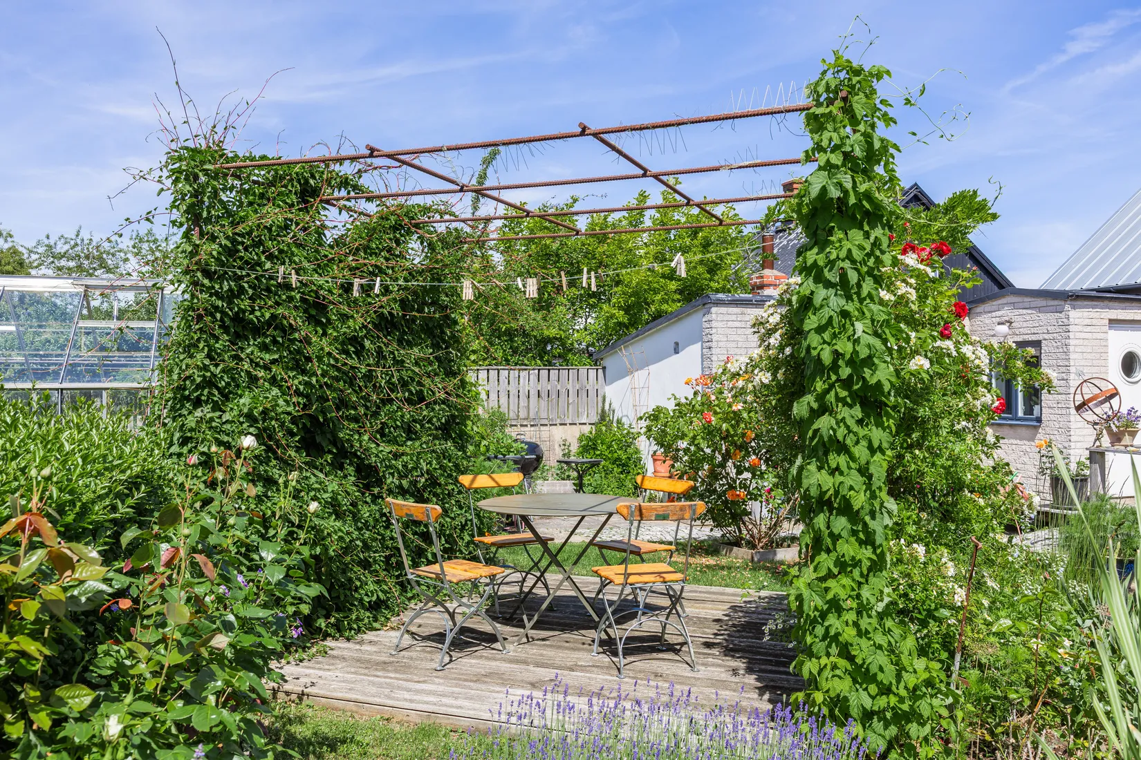 Villa, Tjörnestigen 6, Simrishamn