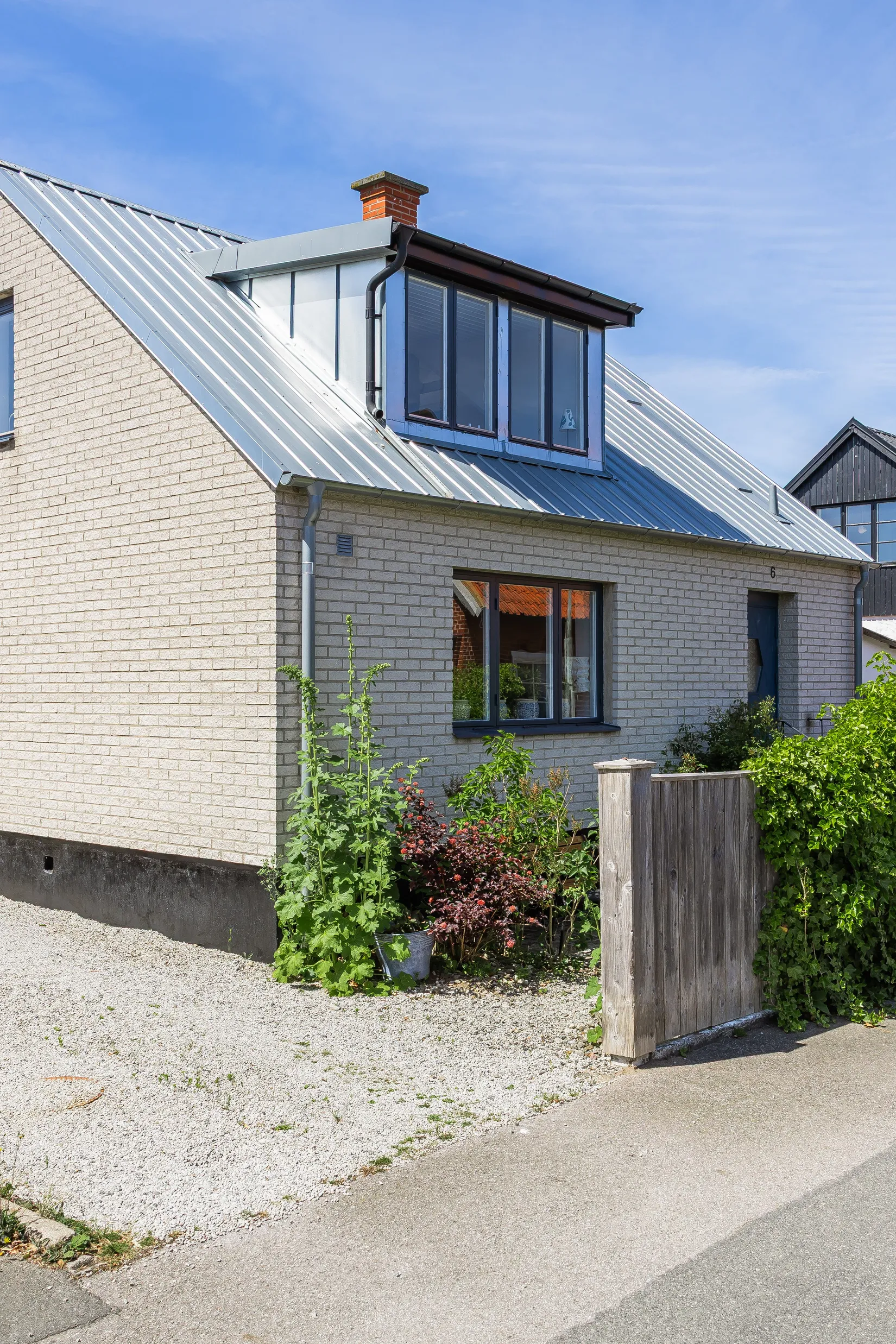 Villa, Tjörnestigen 6, Simrishamn