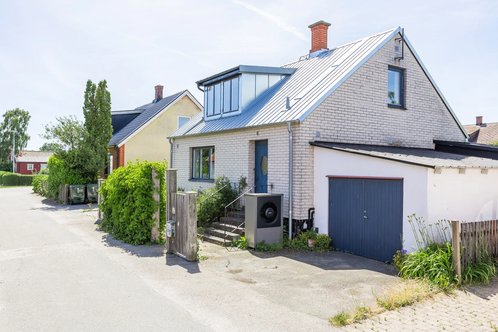 Villa, Tjörnestigen 6, Simrishamn