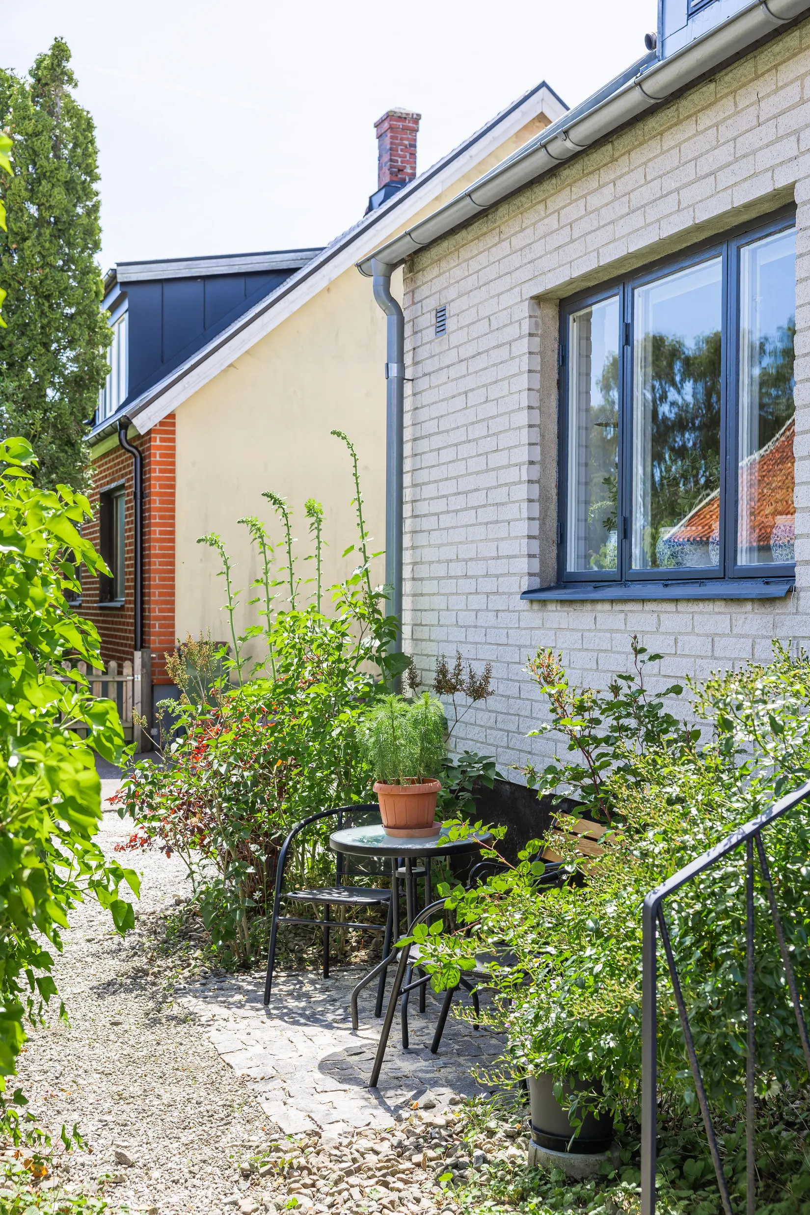 Villa, Tjörnestigen 6, Simrishamn