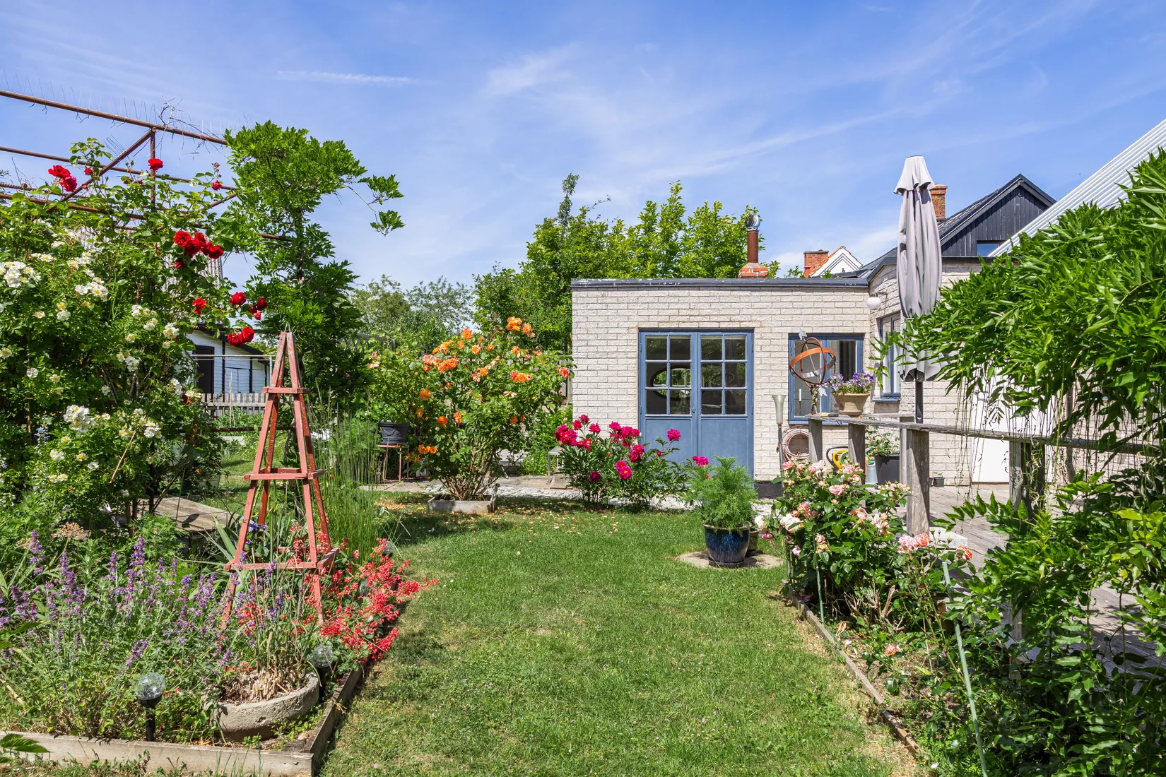 Villa, Tjörnestigen 6, Simrishamn