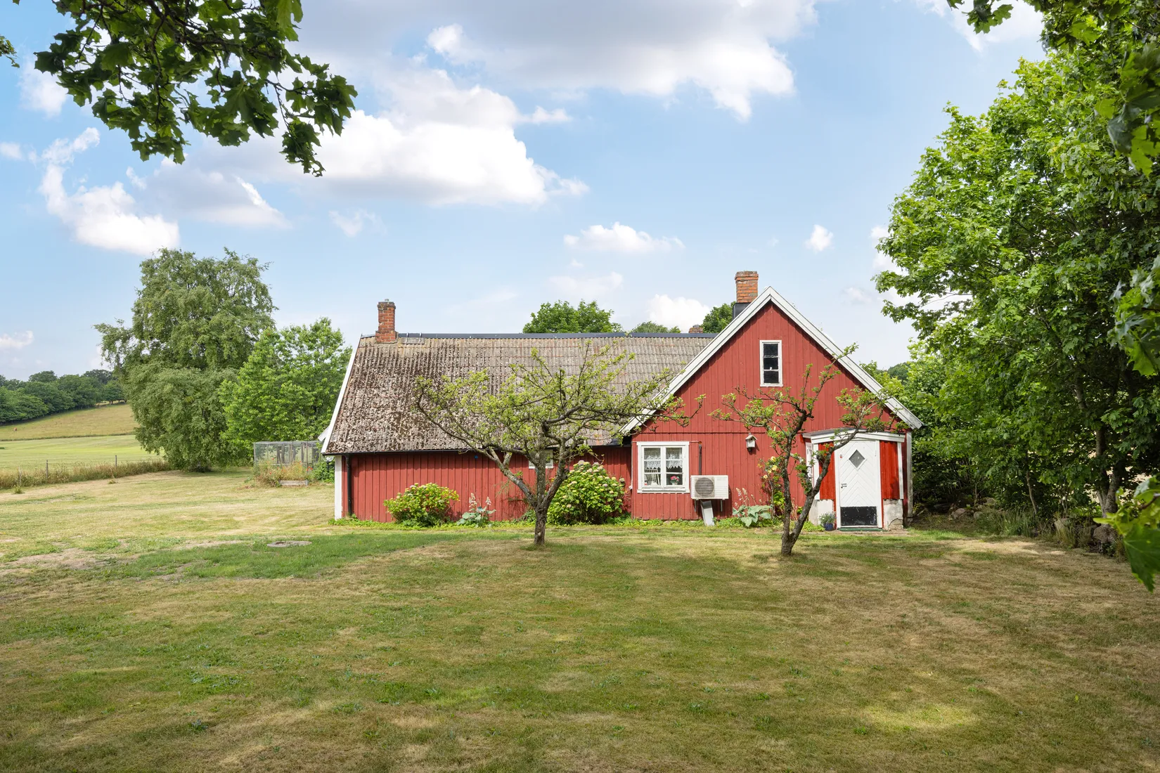 Villa, Holmavägen 34, Grevlunda backar, Simrishamn