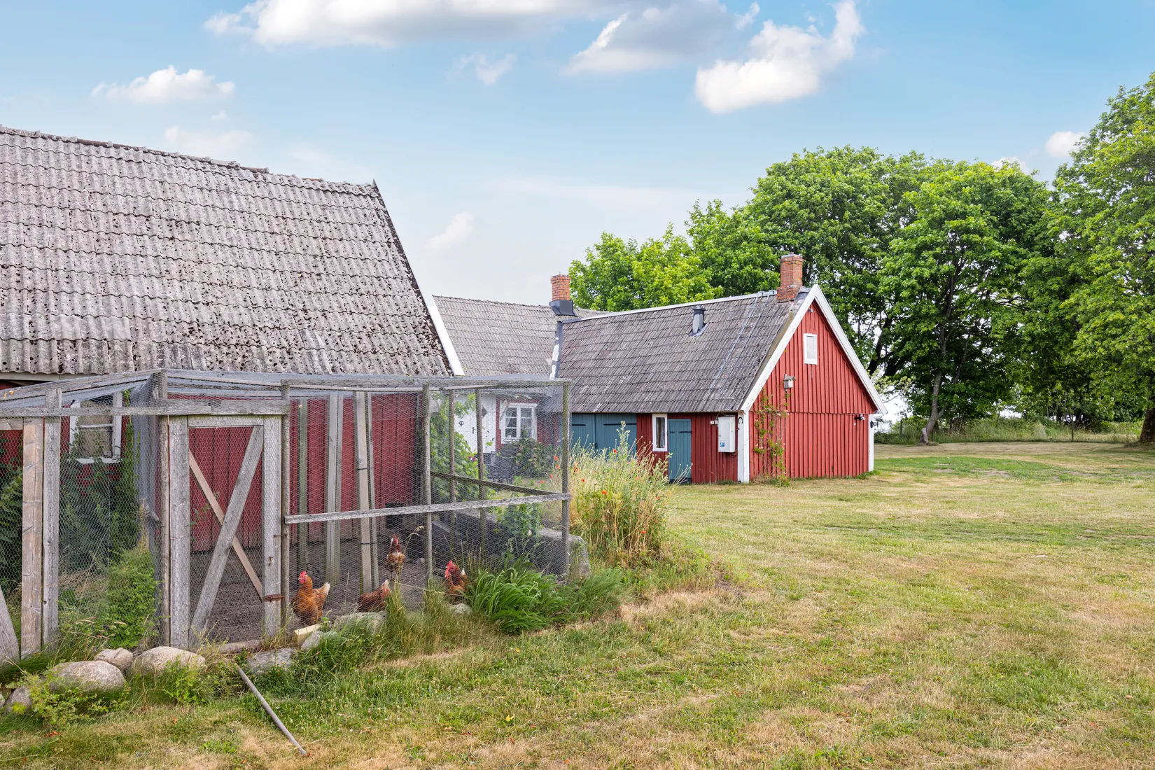 Villa, Holmavägen 34, Grevlunda backar, Simrishamn